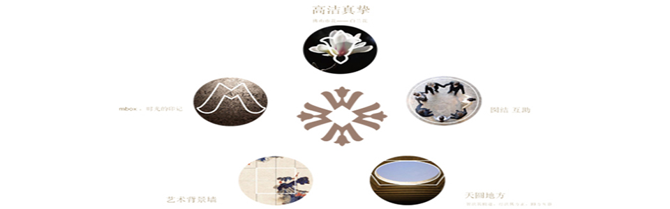 铭客艺术背景墙 形象图