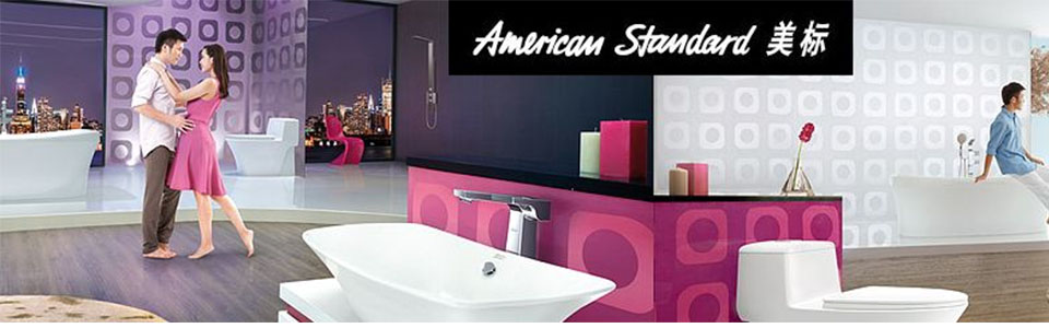 美标卫浴 形象图