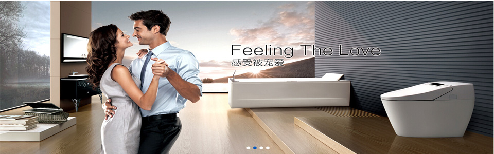 欧路莎卫浴 形象图