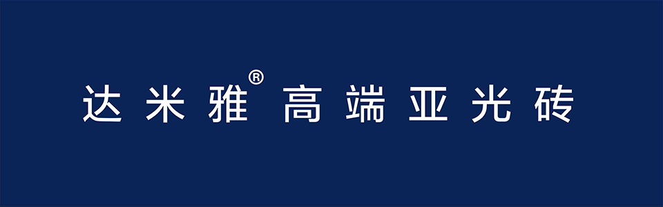 达米雅磁砖 形象图