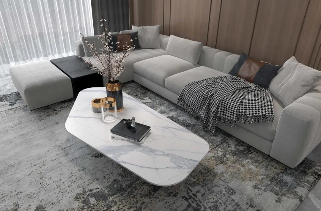 新一派岩板家具定制,为优雅生活添彩