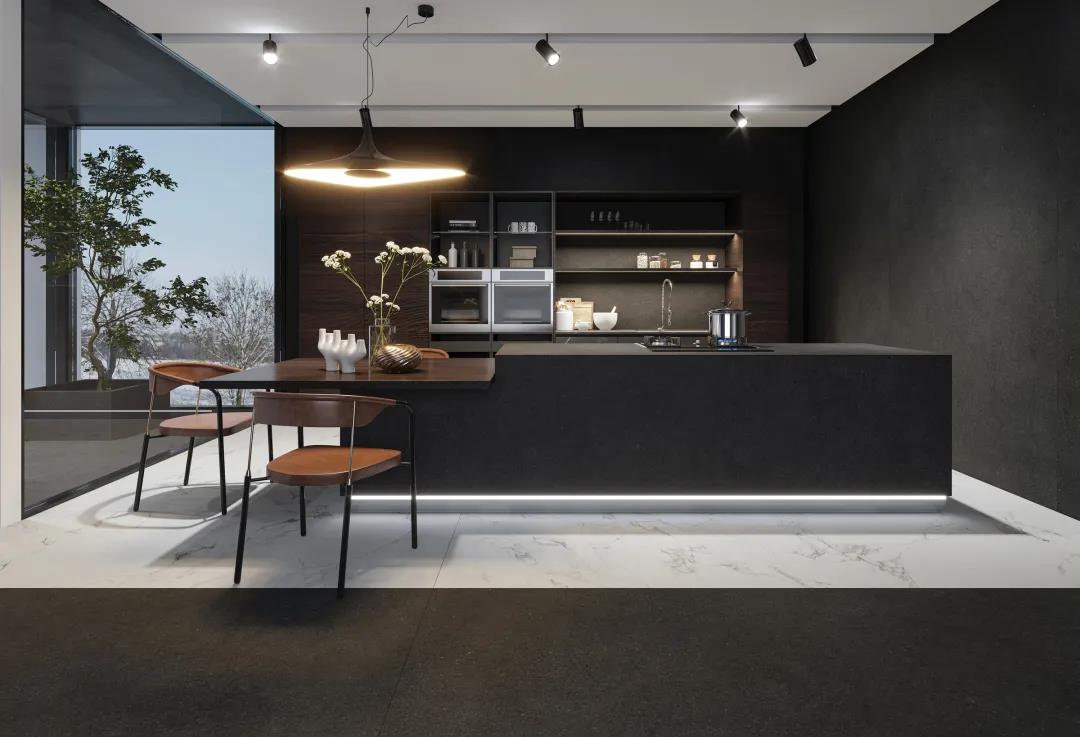 KLAX凯莱仕岩板形象图