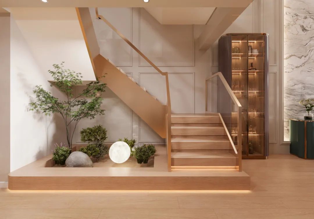 虎豹木纹砖形象图