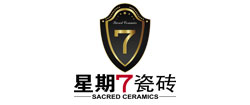 星期7瓷砖
