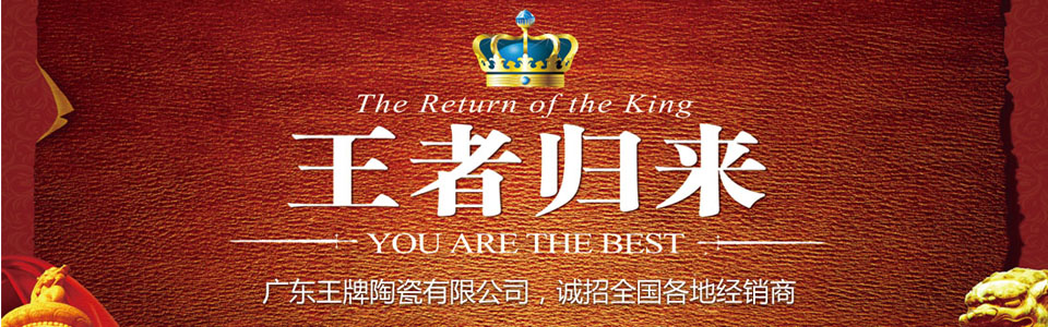王牌陶瓷 形象图