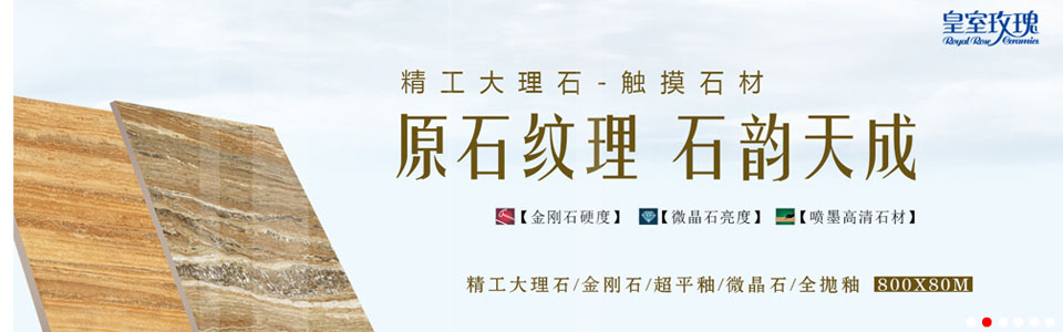 皇室玫瑰瓷砖 形象图